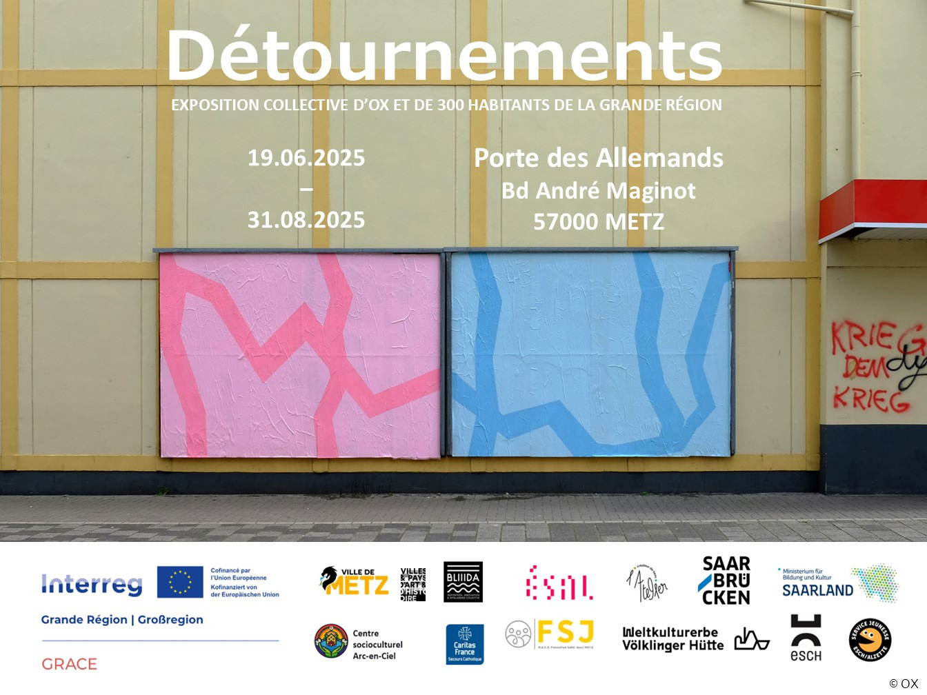 Exhibition - Diversions