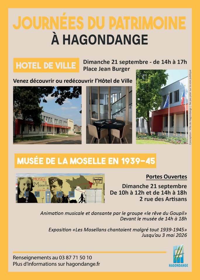 Journées du Patrimoine