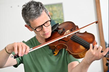 Discovering the history of music