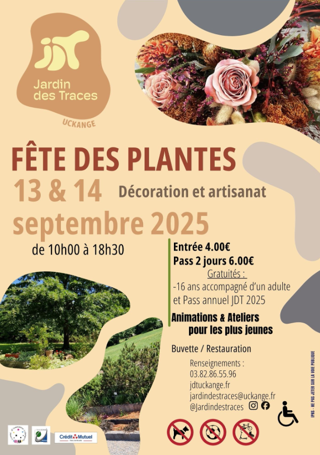 Fête des Plantes