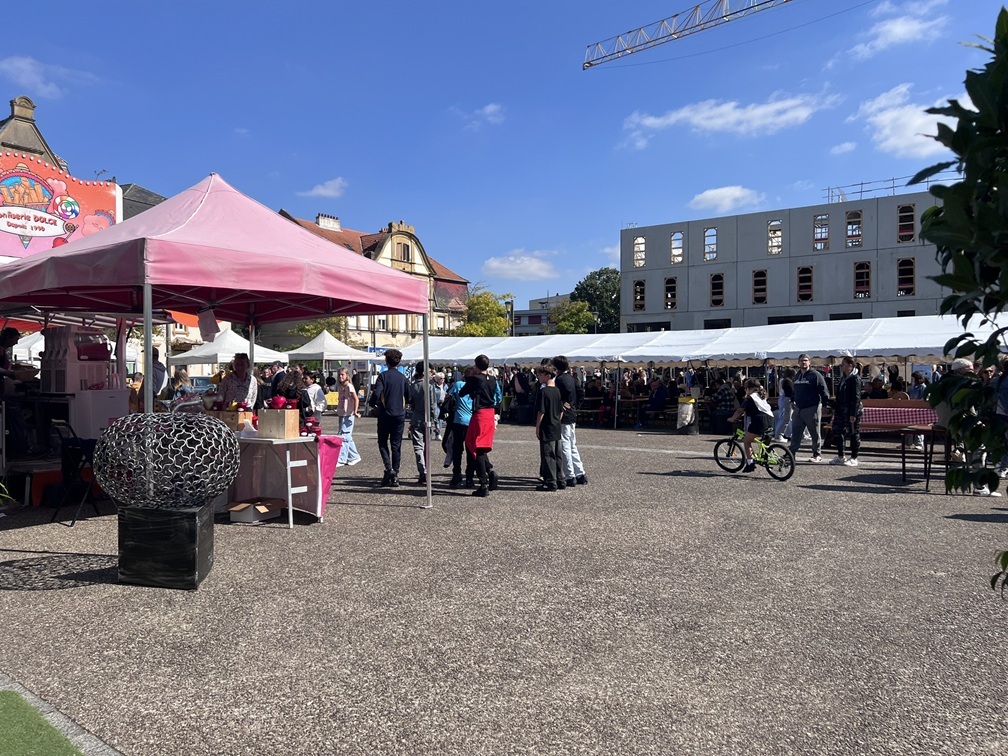 Fête de la Pomme