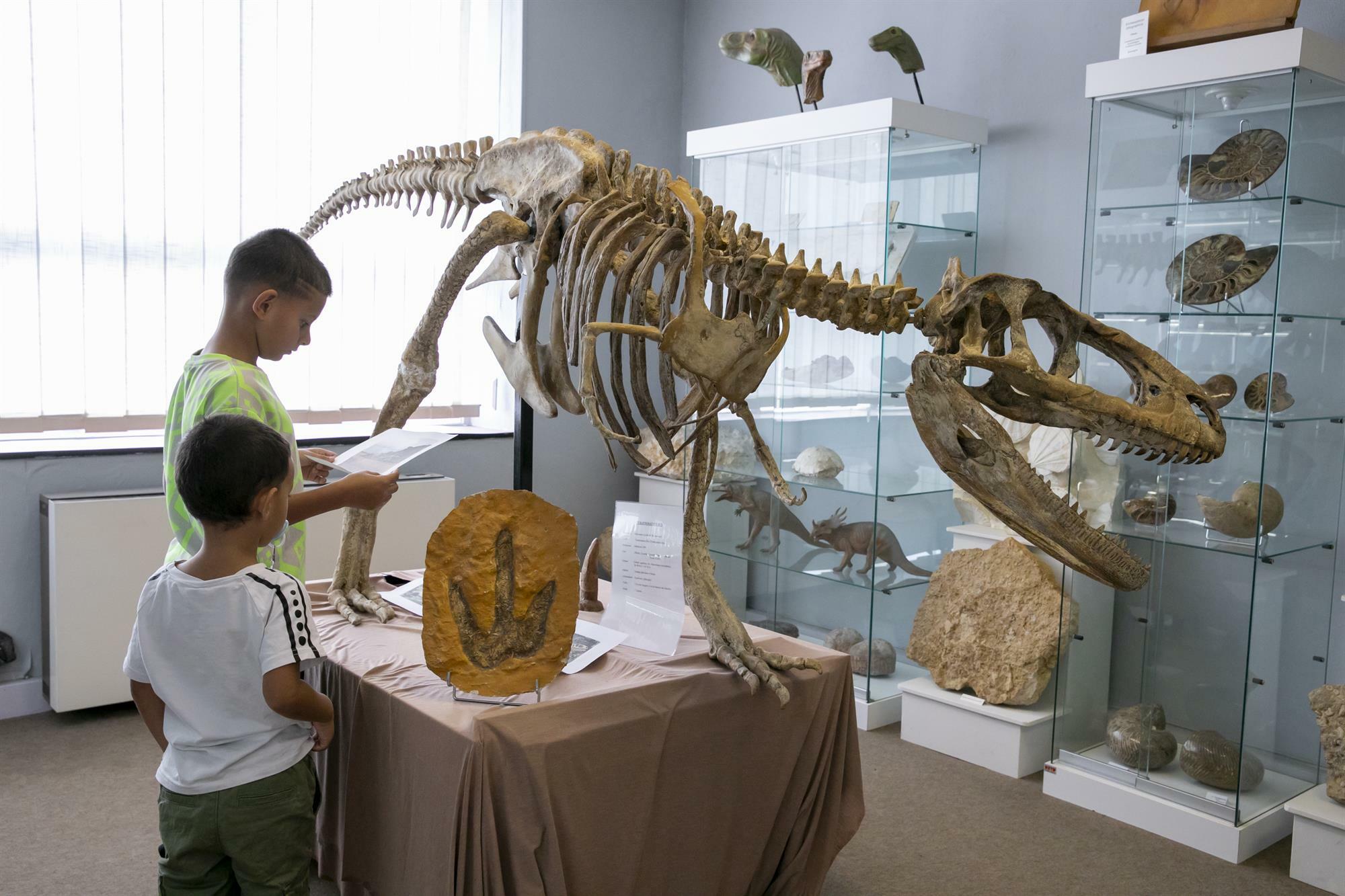 Géolor Museum - European Heritage Days
