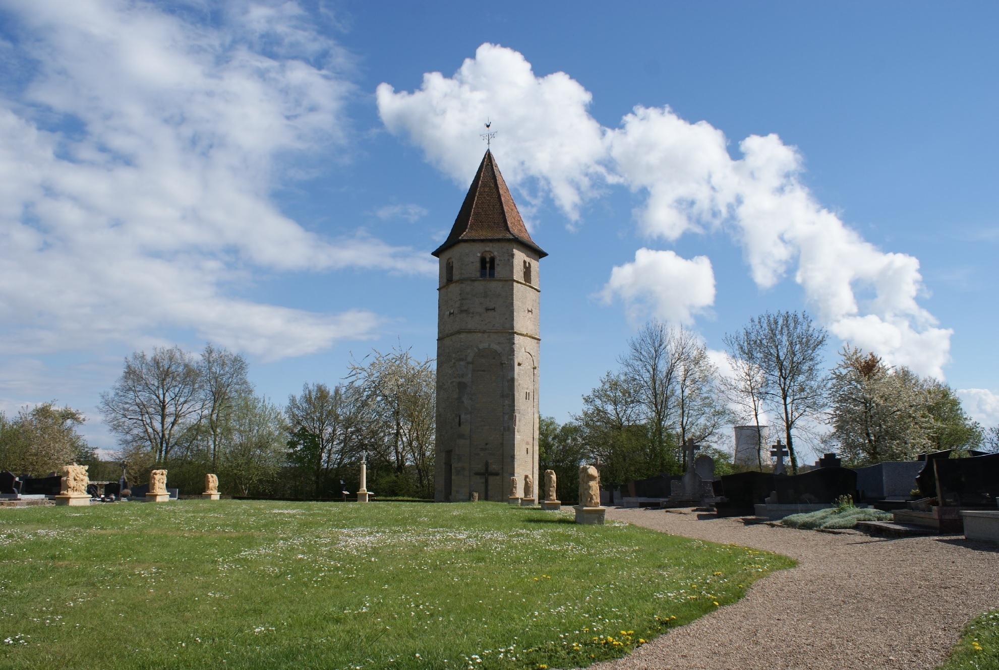 Tour de l'Usselskirch - Journées du Patrimoine