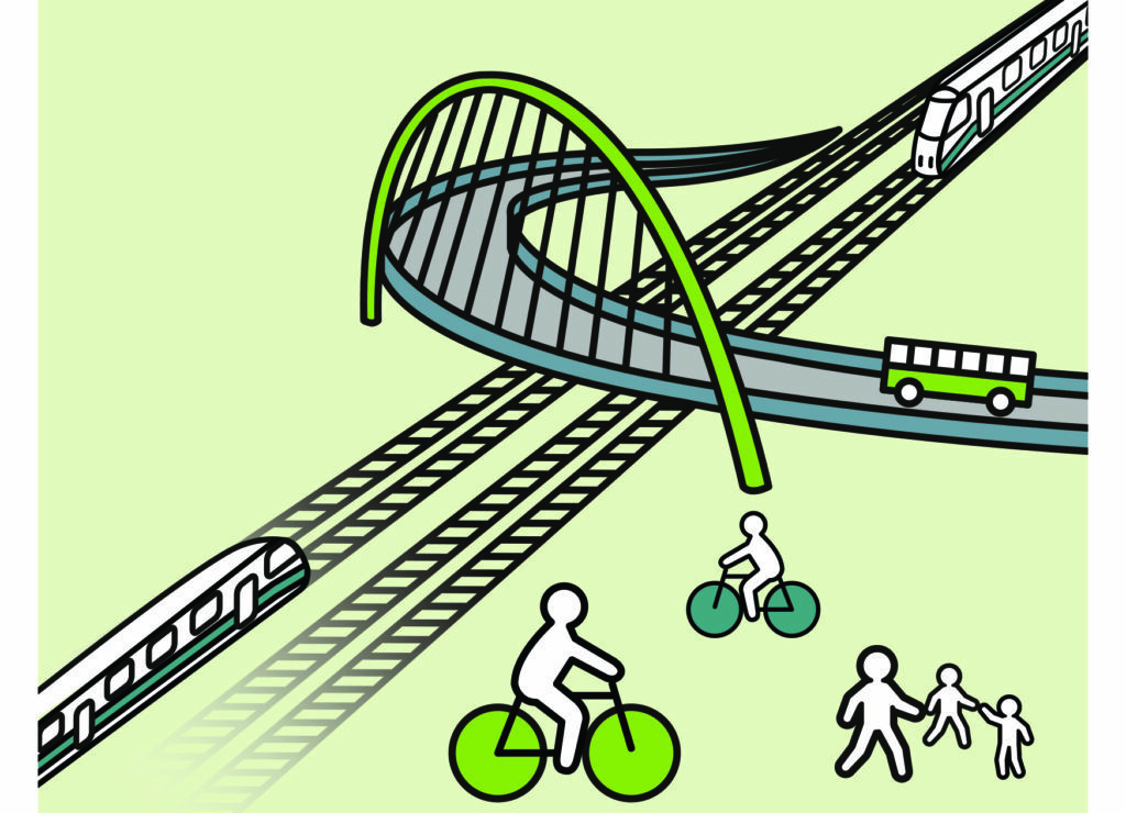 The Minett tour by bike - Mobility Week