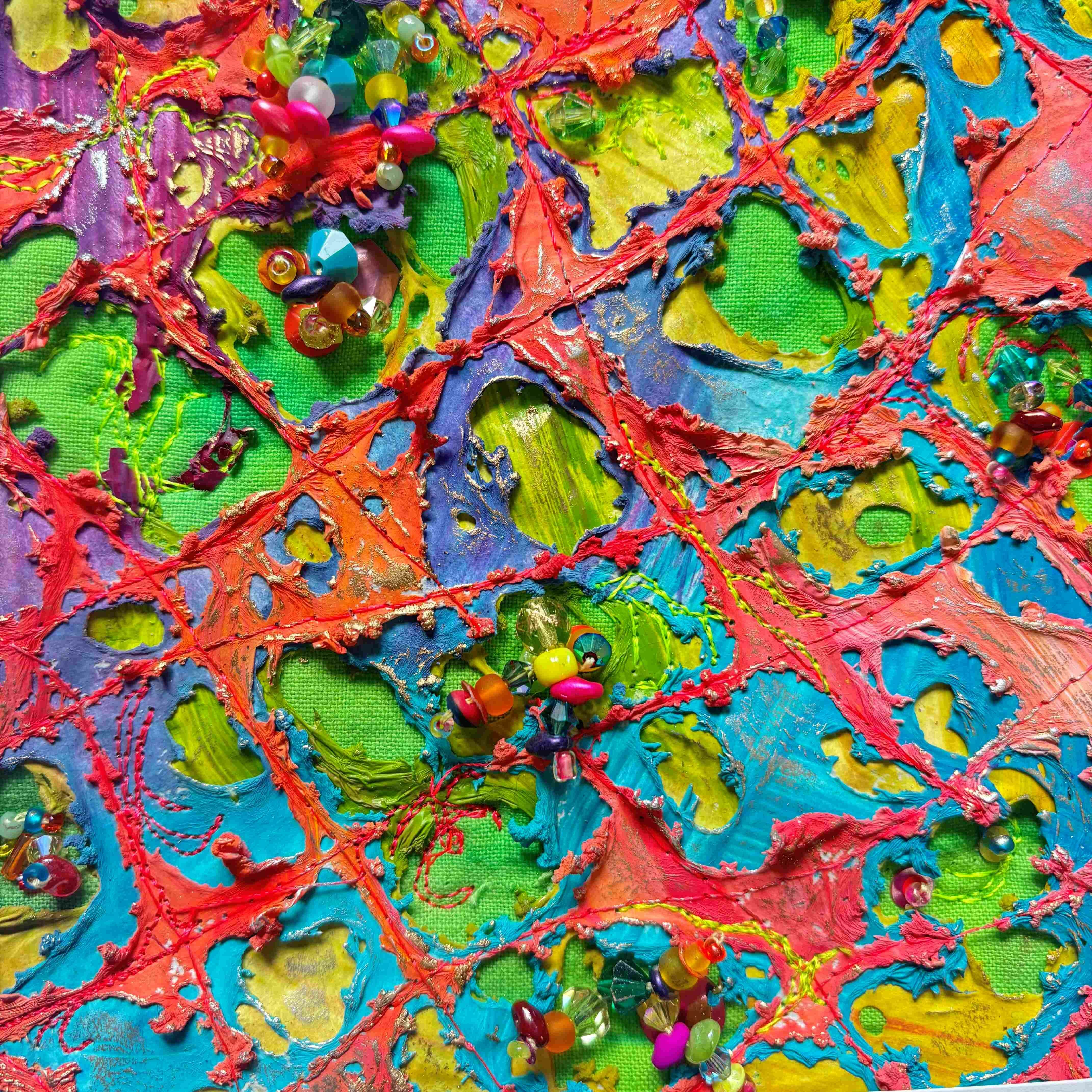 Atelier textile – Travail avec des textiles en petites séries