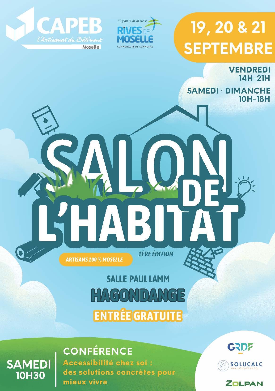 Salon de l'habitat
