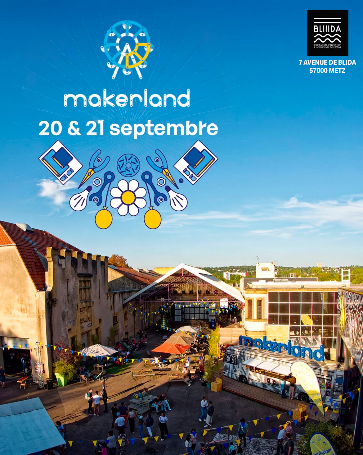 Makerland 2025