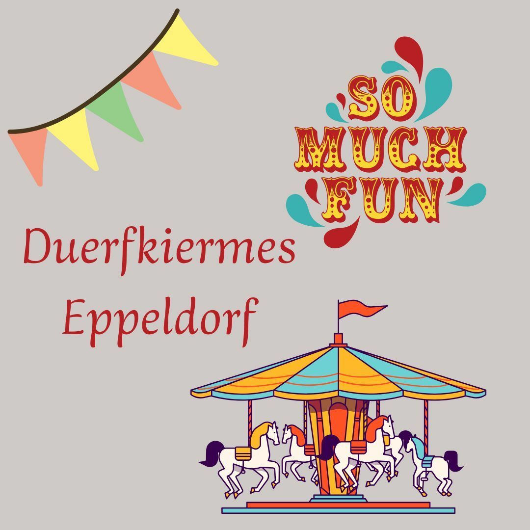 Duerfkiermes à Eppeldorf
