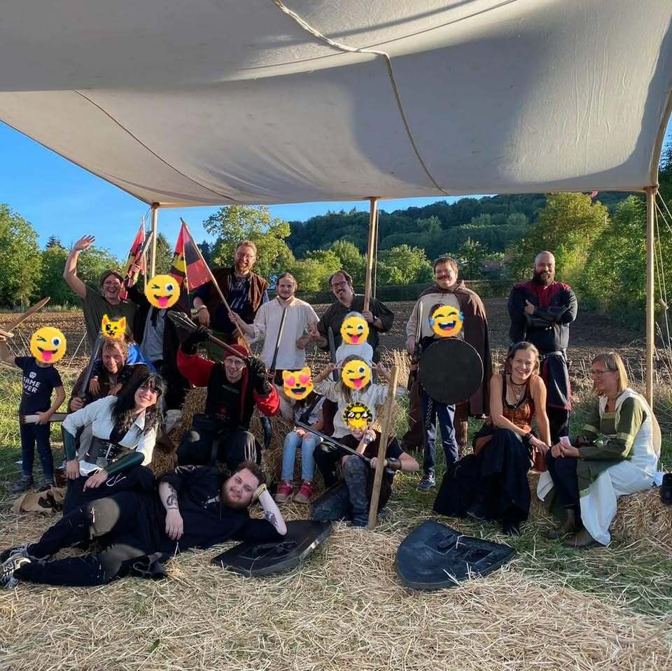 Children's Knight Tournament