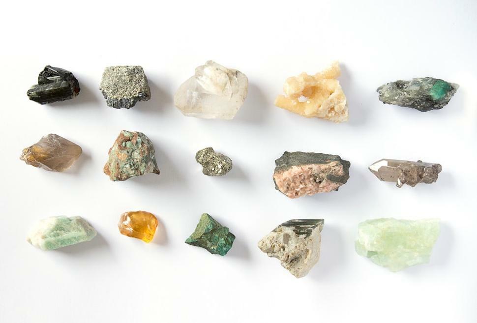 37th Minerals, Fossils, and Jewelry Expo-Sale