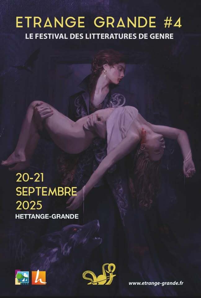 Étrange Grande #4