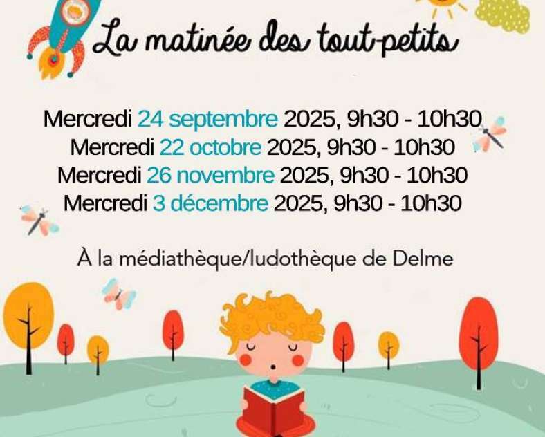 Morning for Toddlers "The Seasons"