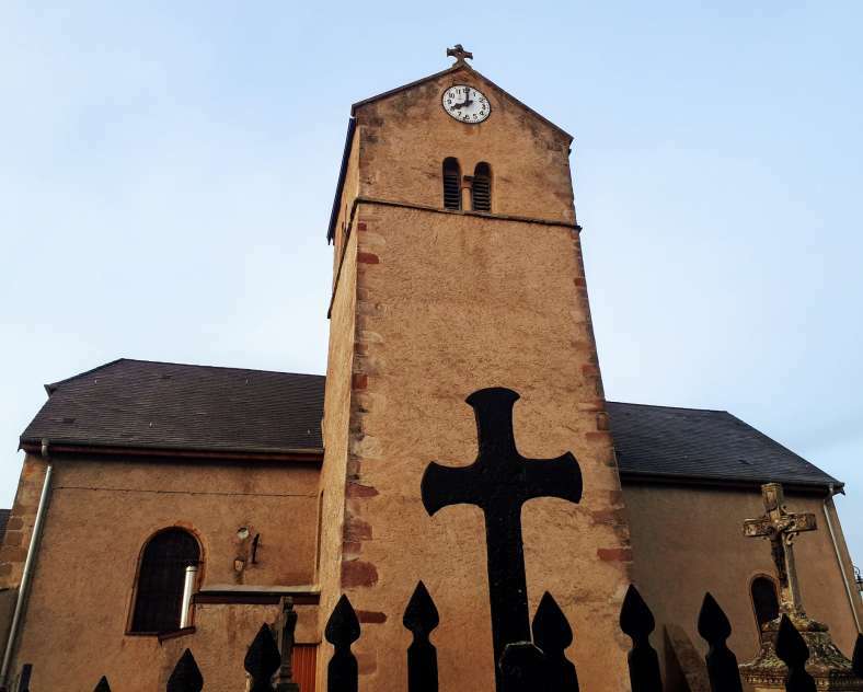 Heritage Days - Saint-Médard Chapel