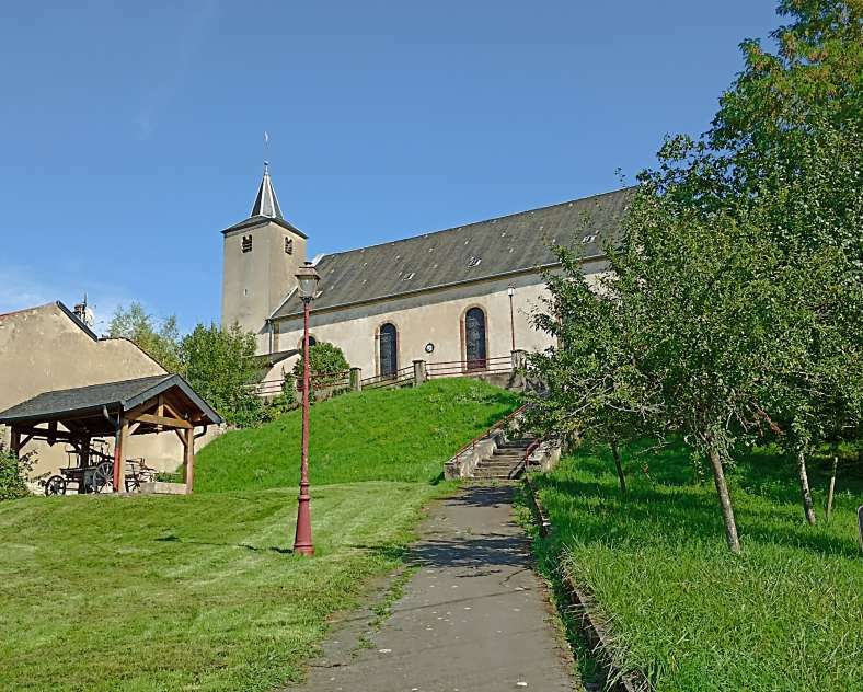 Heritage Days - Saint-Hubert Church