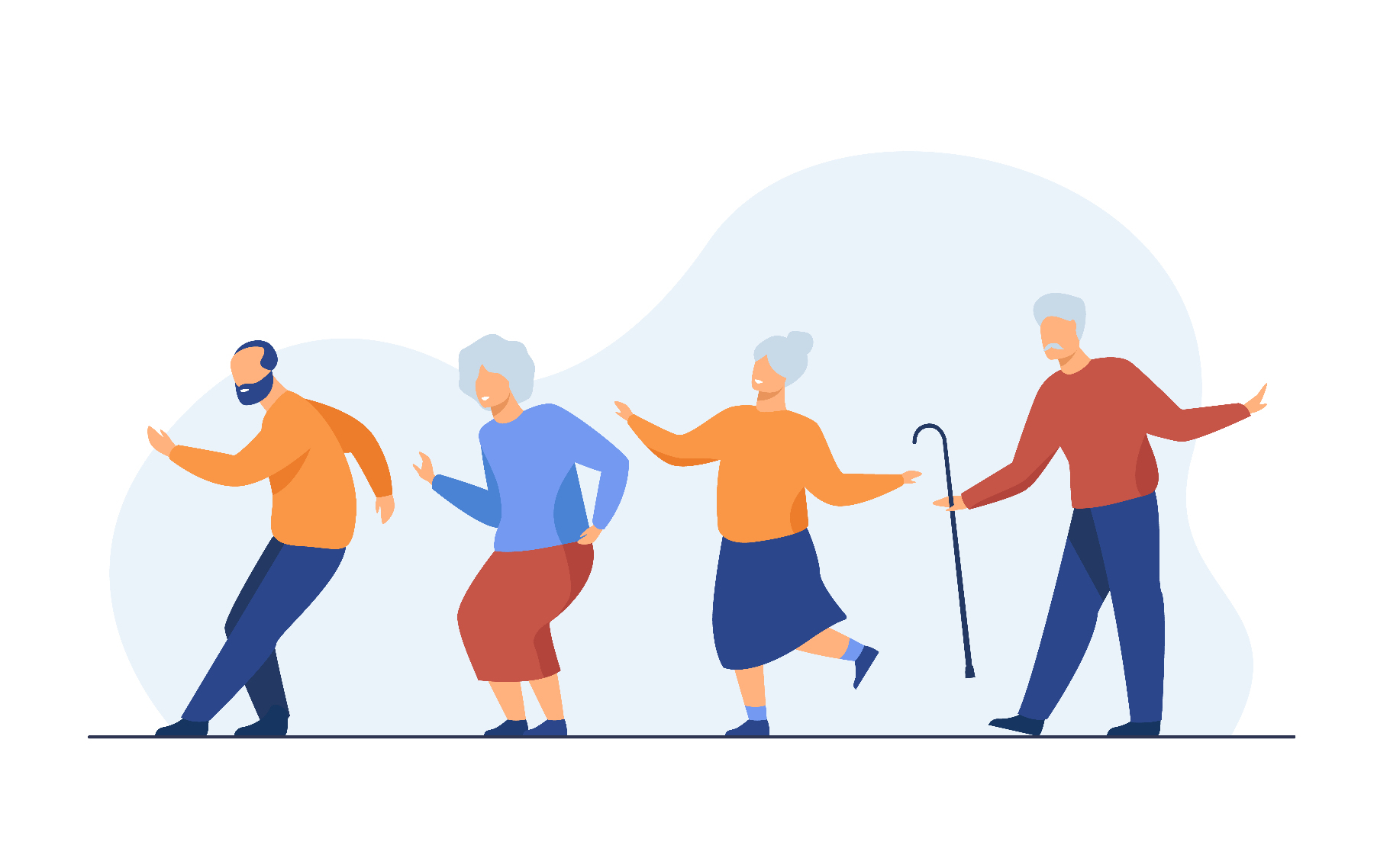 Jeux de société avec Club Seniors Les Amis d’Ariane