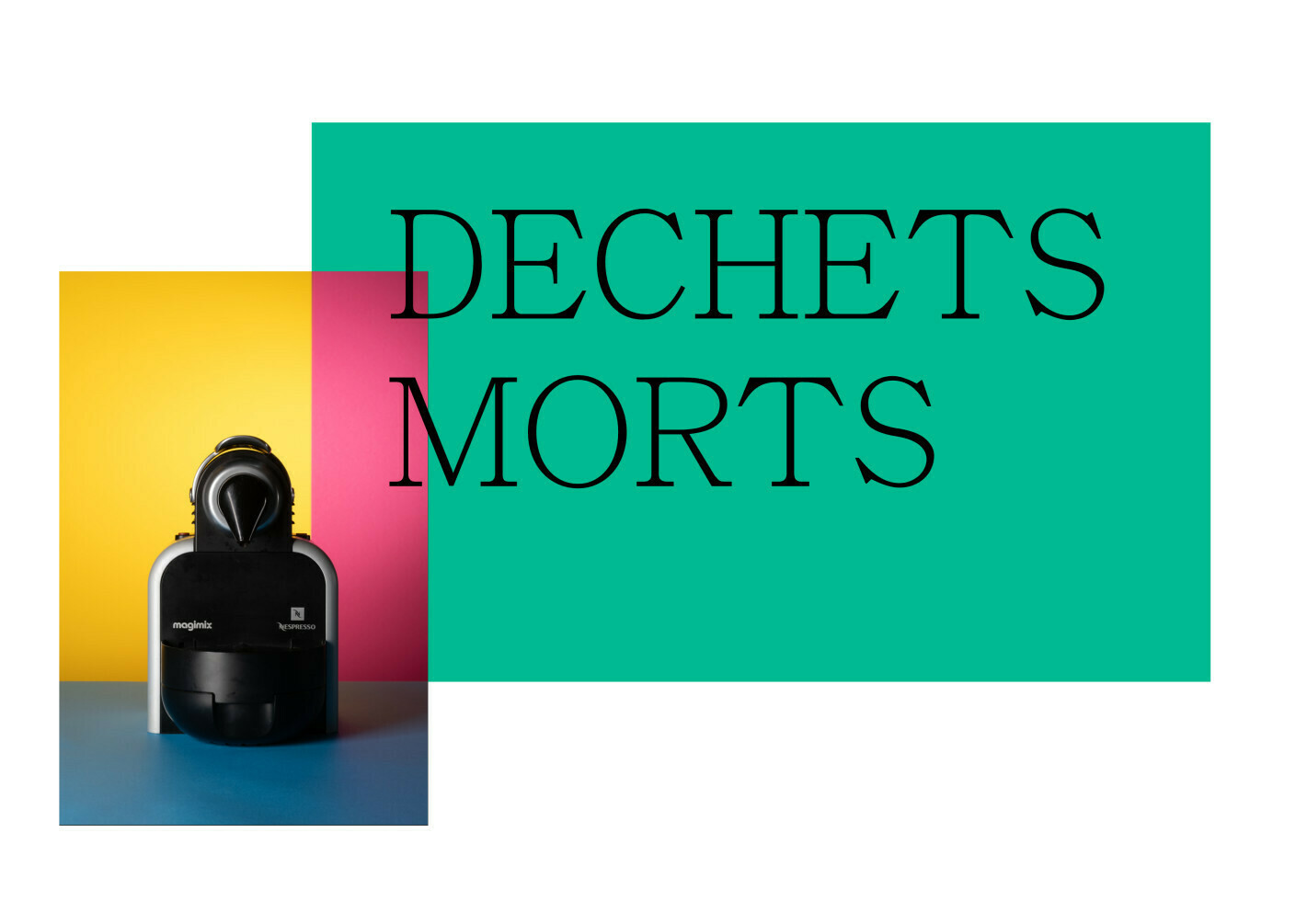 Exhibition of works by Jessica Theis