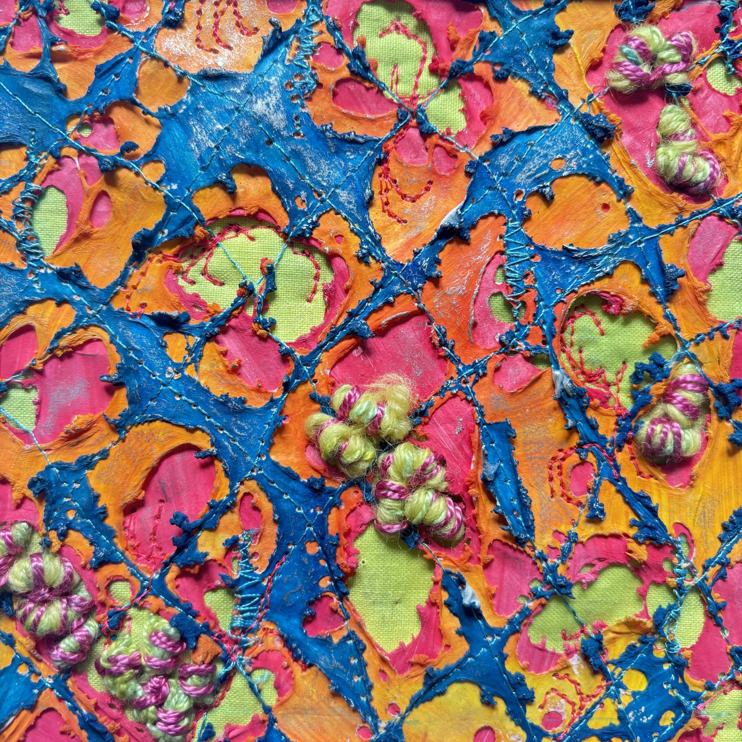 Atelier textile – Travailler le textile en petites séries