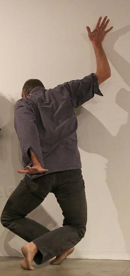 Workshop Body Weather with Frank van de Ven