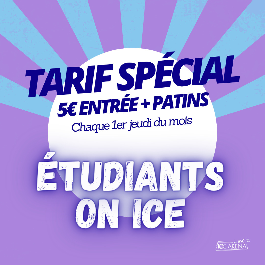 Étudiants on Ice