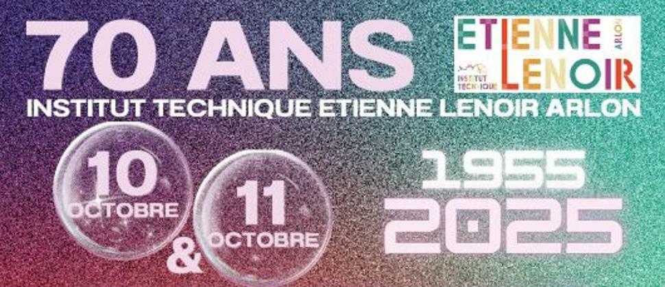 Week-end anniversaire - 70 ans de l'ITELA