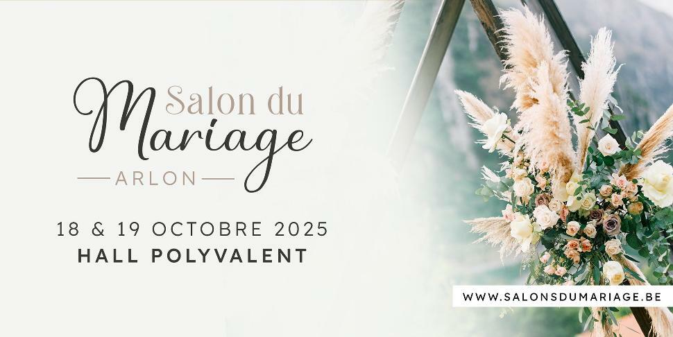 Wedding Fair of the Province of Luxembourg