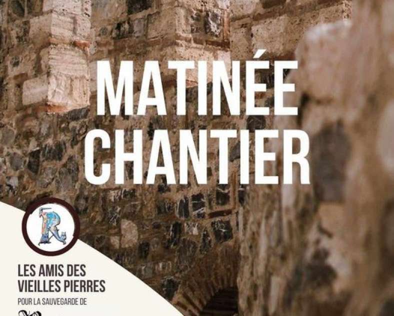 Matinée chantier