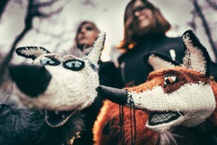 The Wolf and the Fox - Animation Workshop