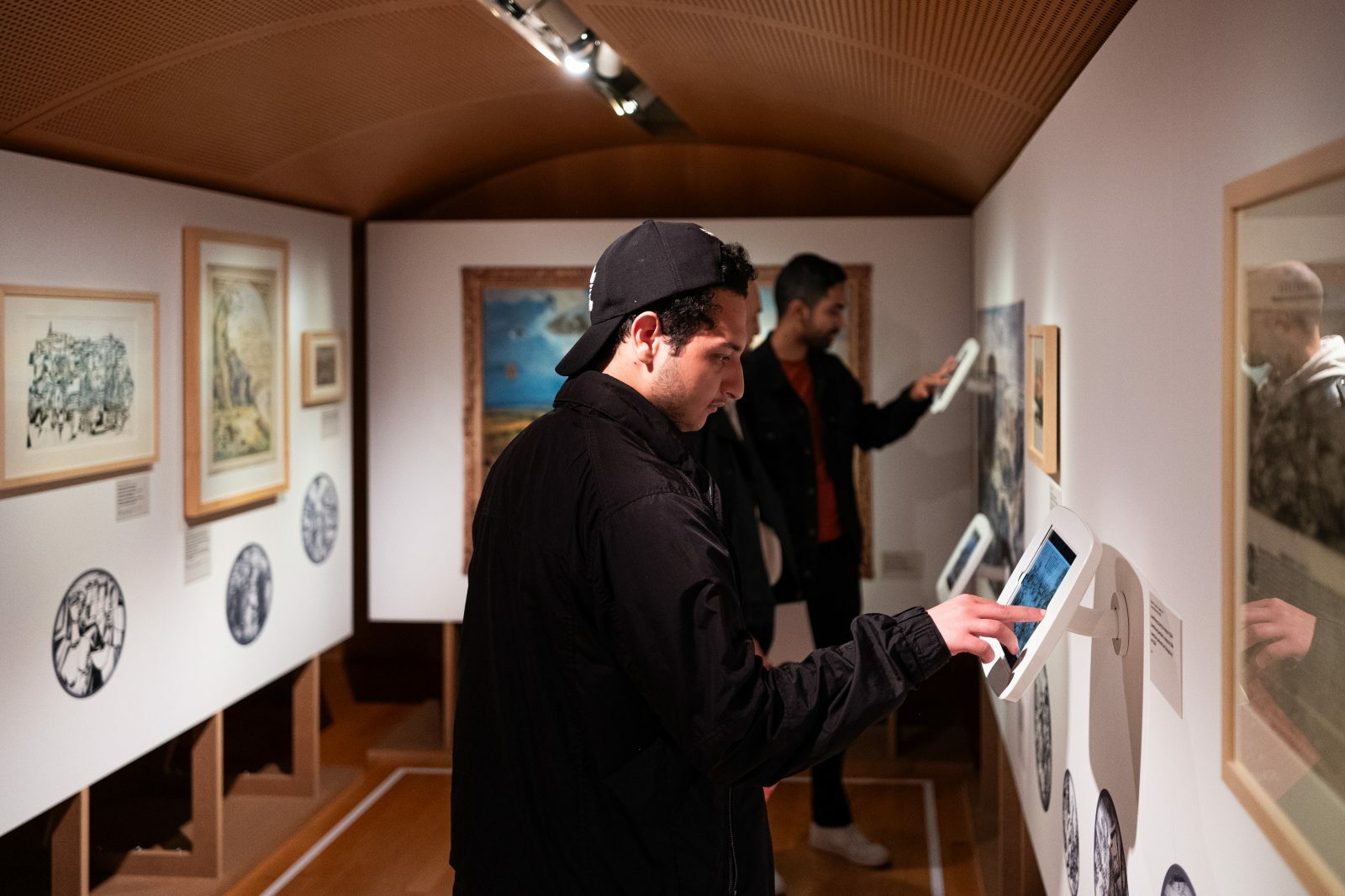 Visite régulière : City Visions