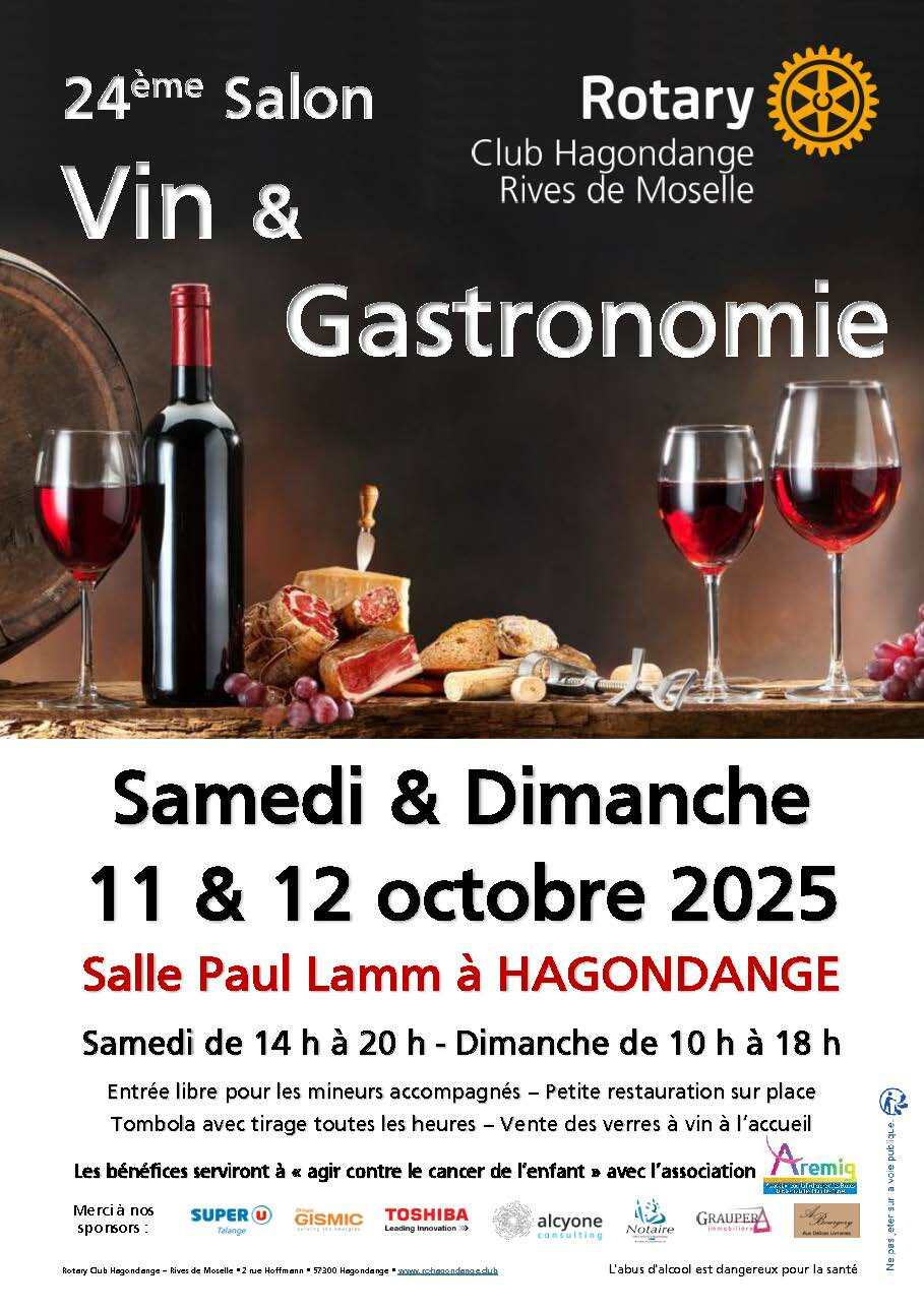 Salon du Vin et de la Gastronomie