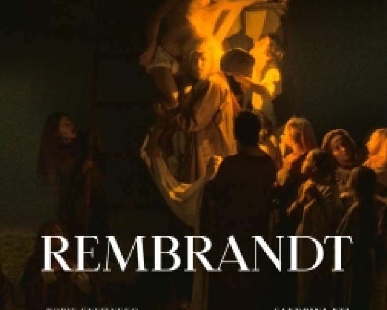 Projection: Rembrandt