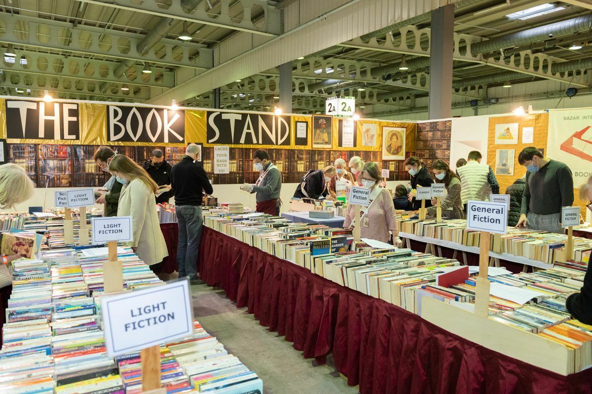 Rare Book Sale