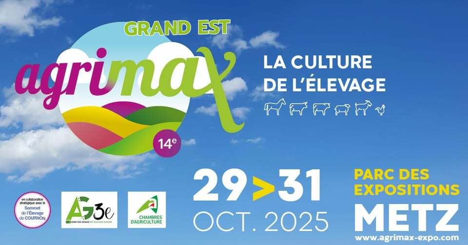 Agrimax 2025