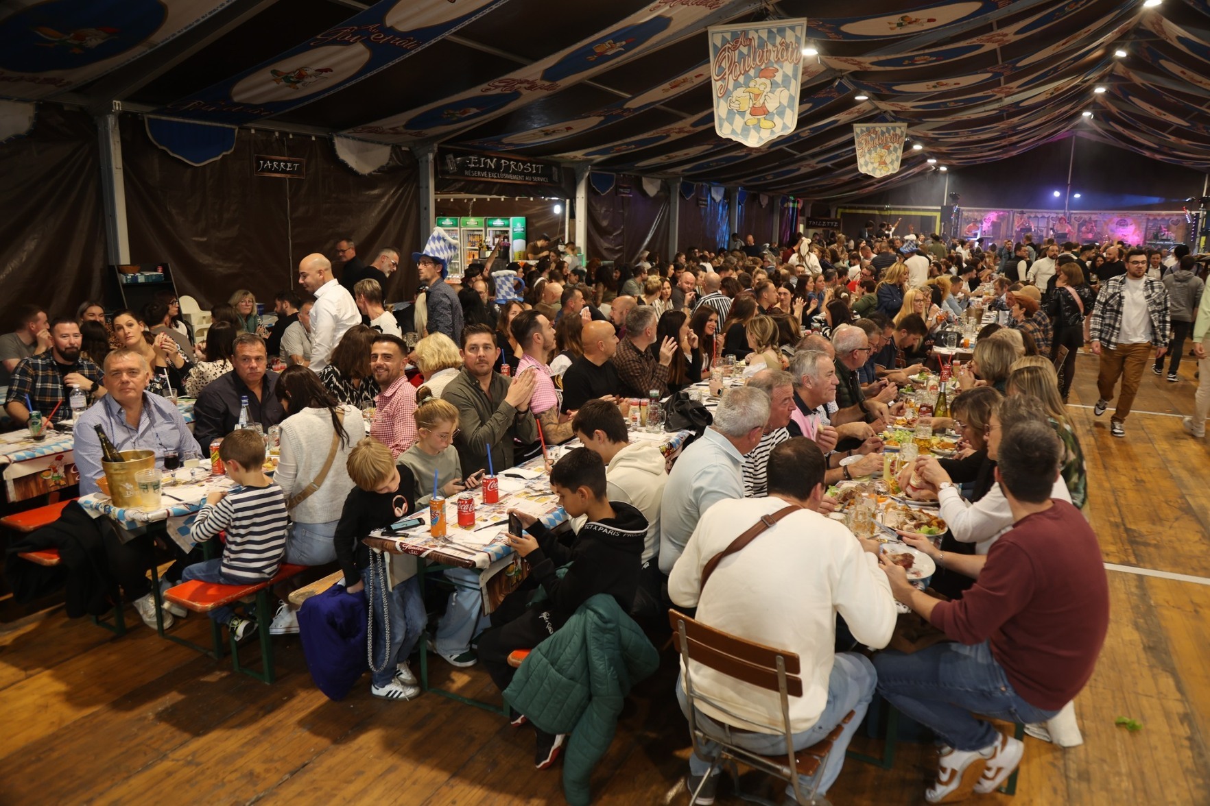 Fête de la bière et de la choucroute
