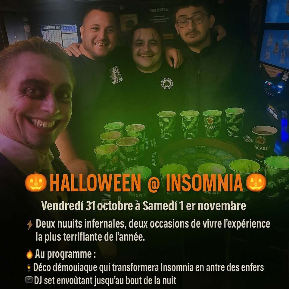 Halloween Party