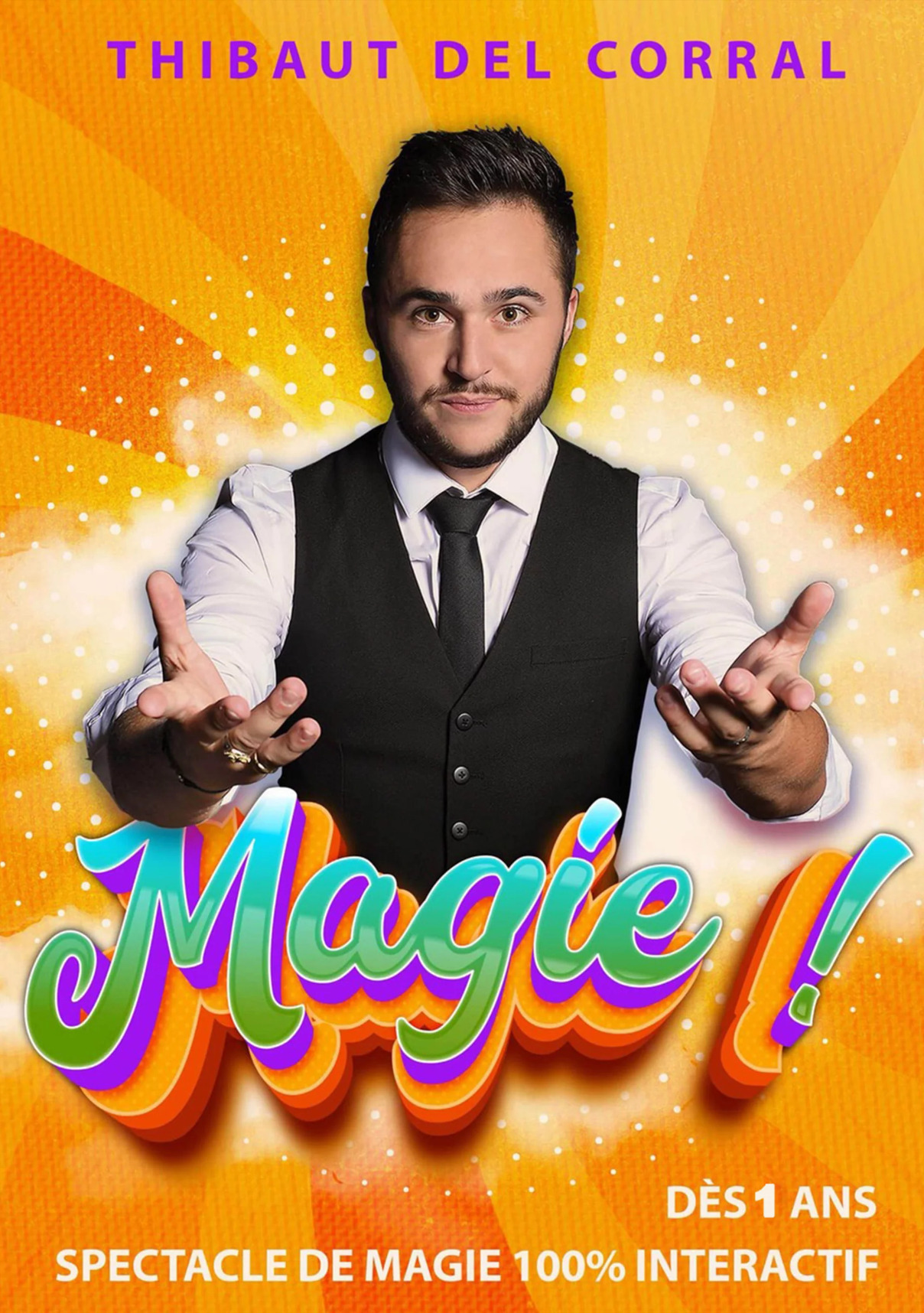 Magie pour les tout-petits