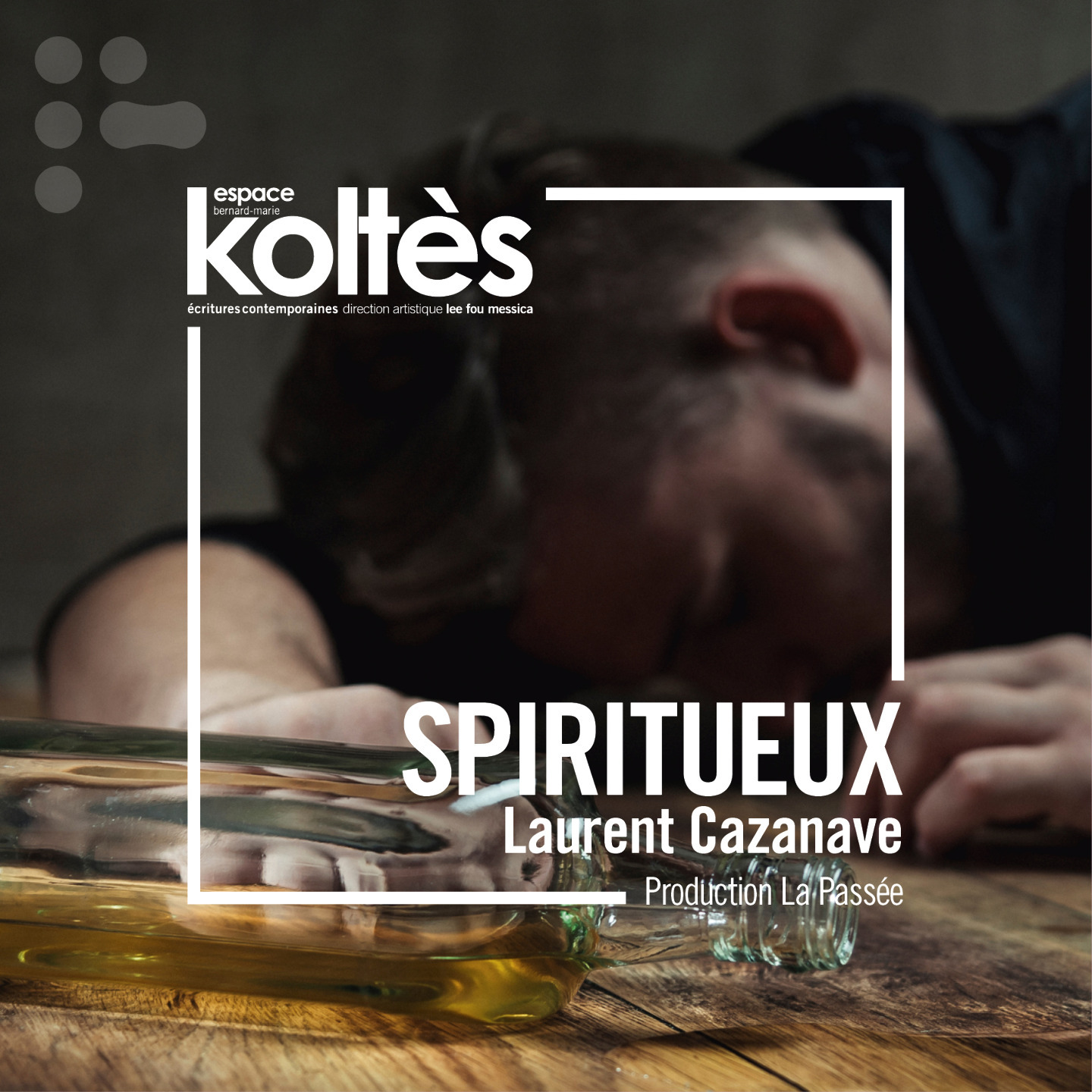 Théâtre - Spiritueux