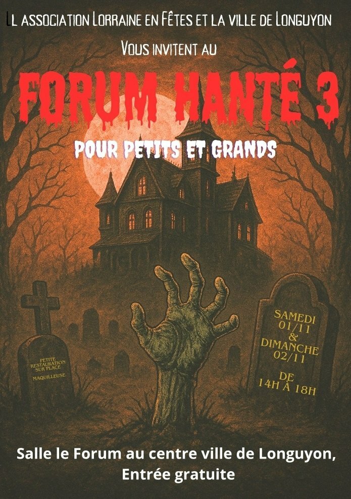Haunted Forum 3