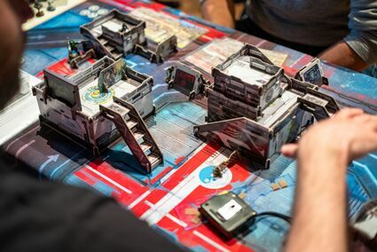 Game On - Marché & Rencontre