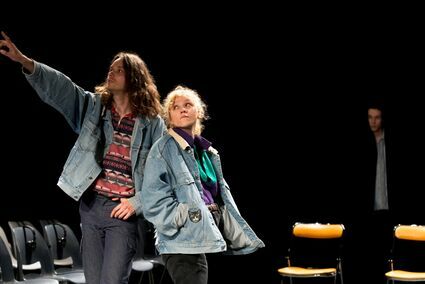 Markus et moi - Théâtre