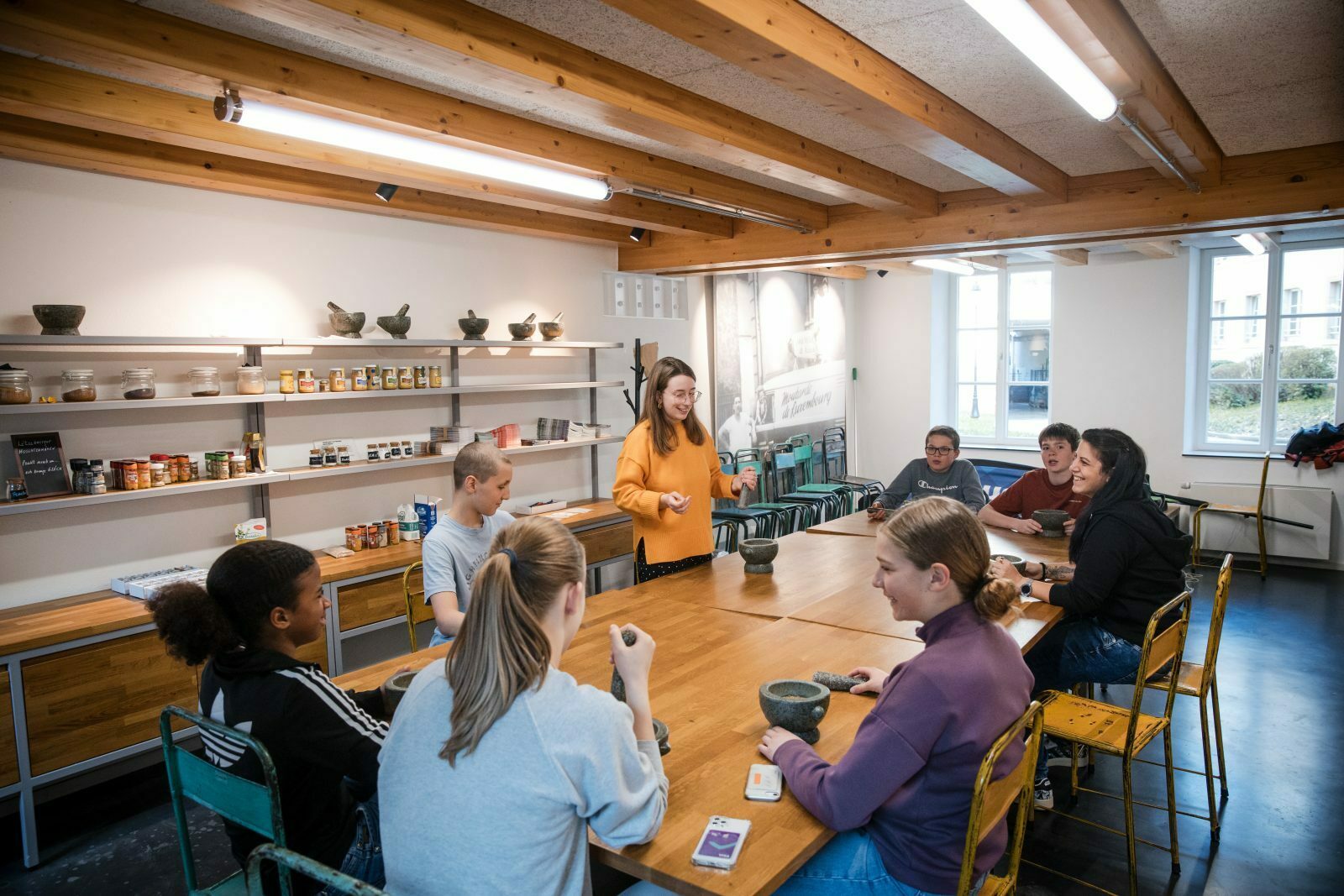 Découvrez la Muerbelsmillen