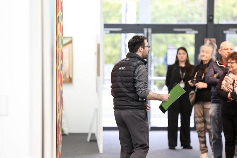 Guided Tour of Luxembourg Art Week