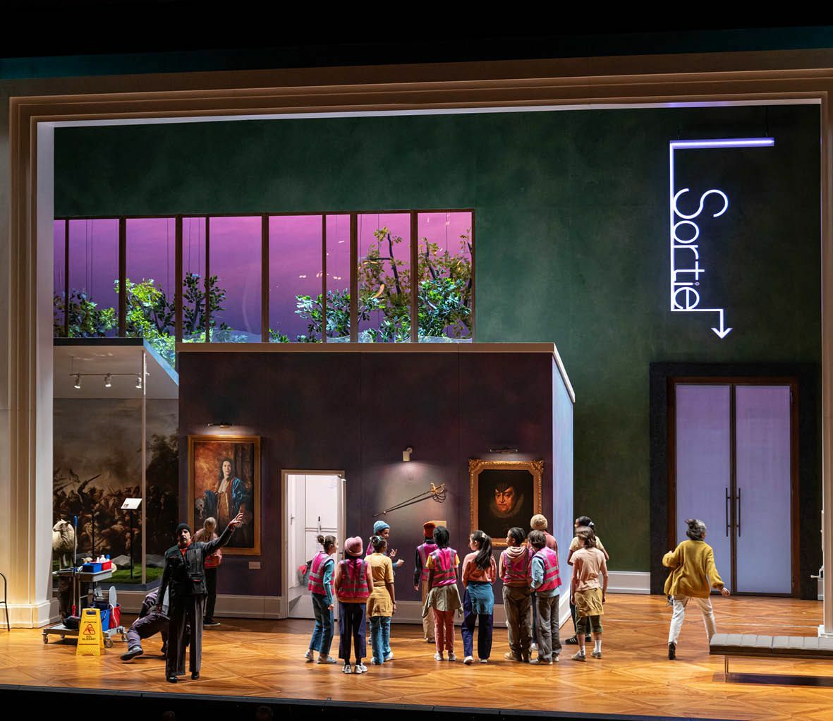 Orlando - Musical Theater