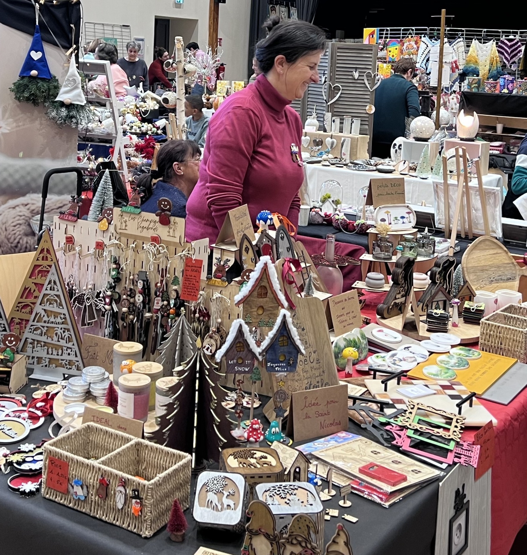 Art et terroir de Noël