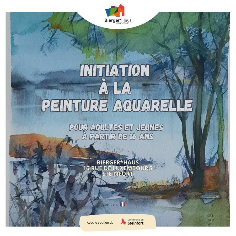 Introduction to Watercolor Painting