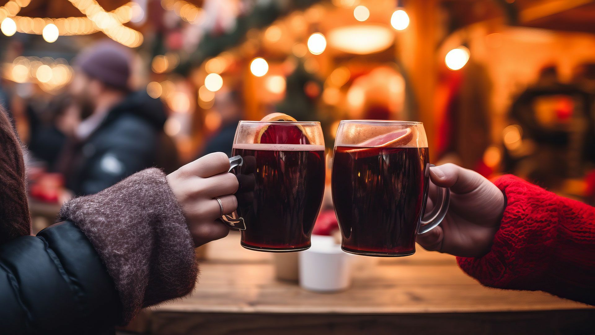 Merry Afterwork - chalet de l'Avent