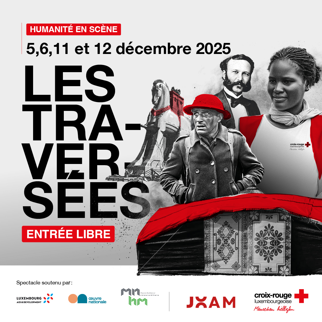 The Crossings - an immersive show