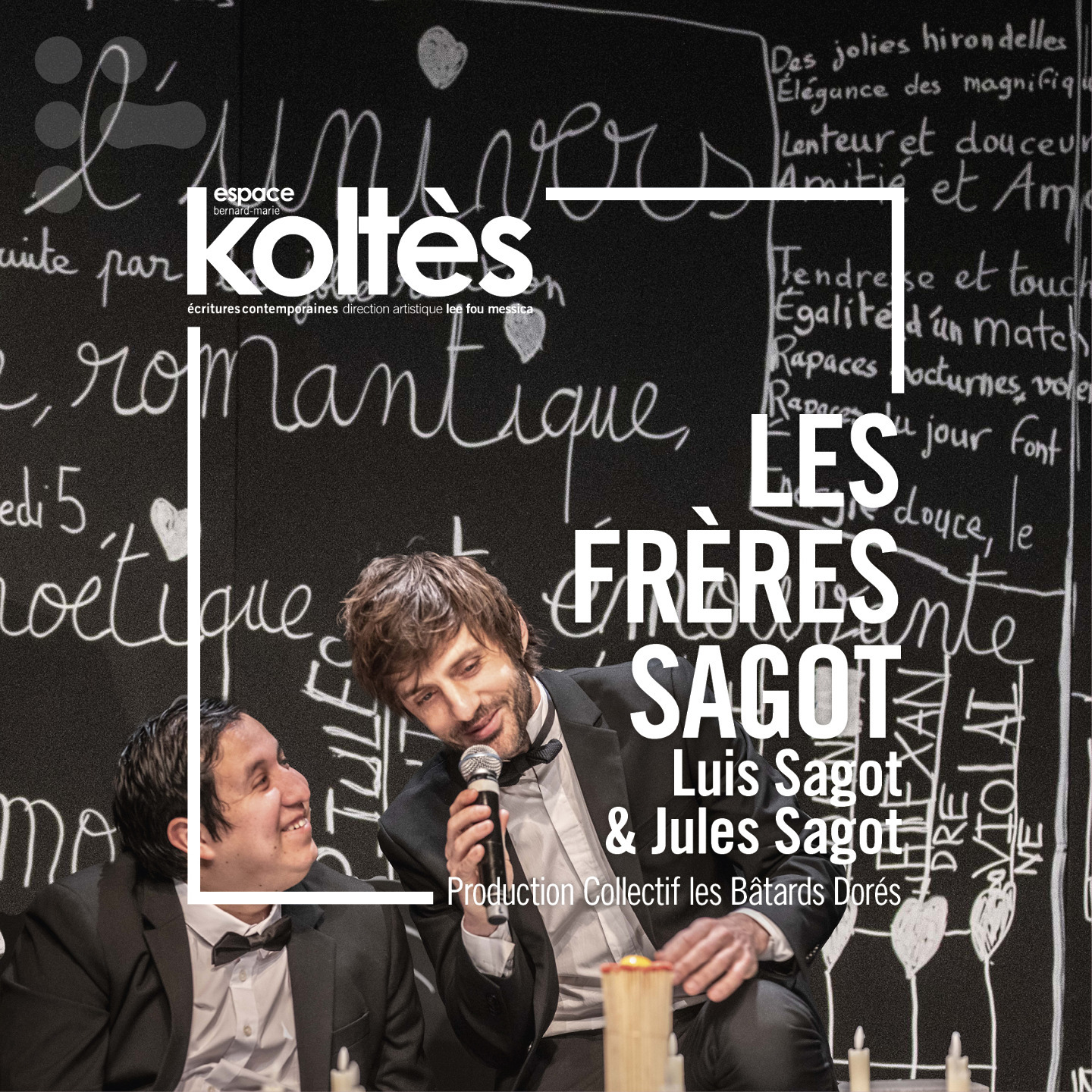 Théâtre - Les Frères Sagot