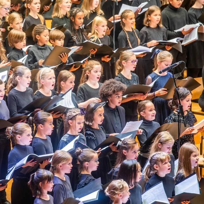 Choral Singing in All Its Forms