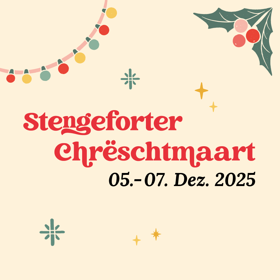 Marché de Noël de Steinfort