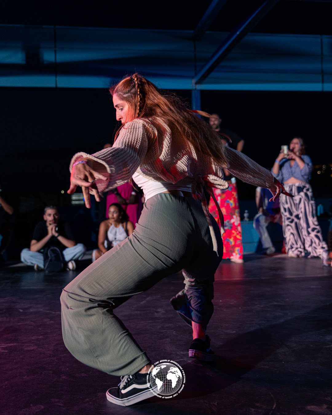 Open Floor: Funk and Disco